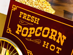 Popcorn Maker | JustHangTV.com