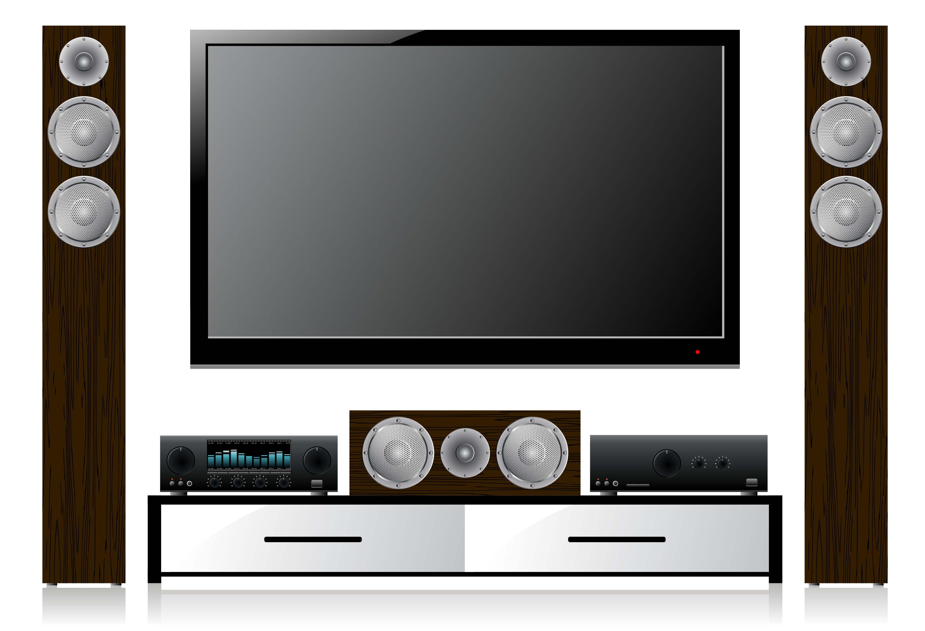 Professionally Installed Surround Sound Everything You Need To Know